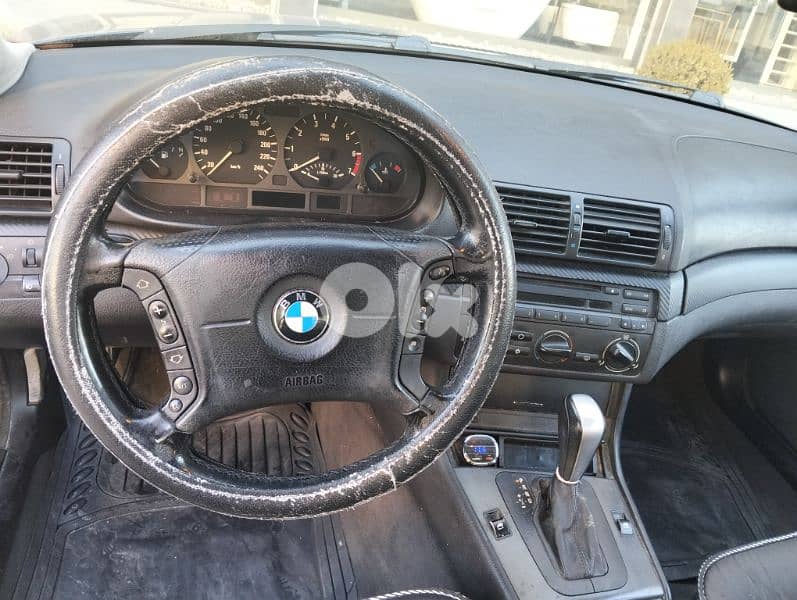 BMW 3-Series 2001 0