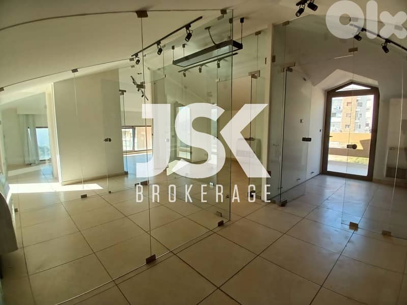 L19547 - Office For Rent In A Prime Location In Biyada 0