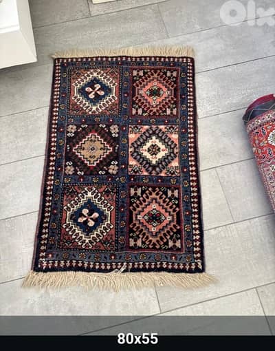 Chiraz carpet 80x55
