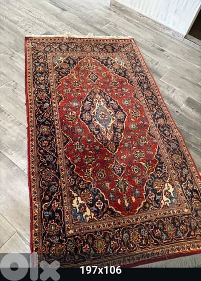 Carpet 197x106