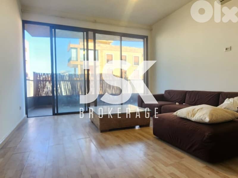 L19552 - 2-Bedroom Apartment For Sale in Ain Al Remmane 0