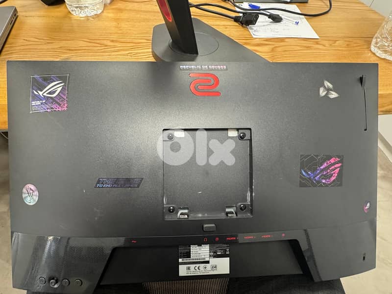 BENQ Zowie XL2540K 2
