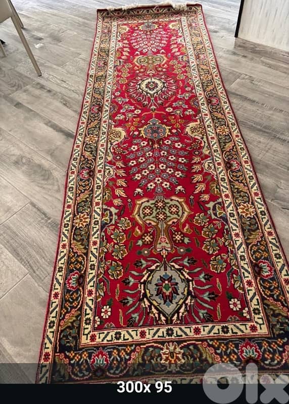Carpet Tabriz 0