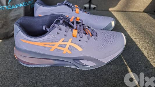 Asics Gel resolution X for padel and tennis 45