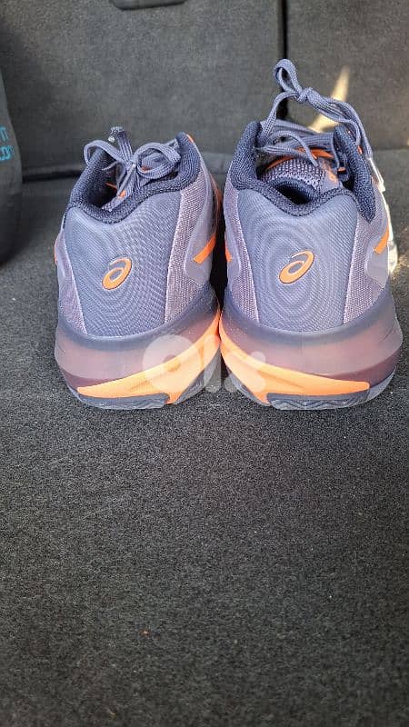 Asics Gel resolution X for padel and tennis 45 7