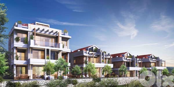 Luxury Villa For Sale | Mechmech | Garden | فيلا للبيع | PLS 26387/B1