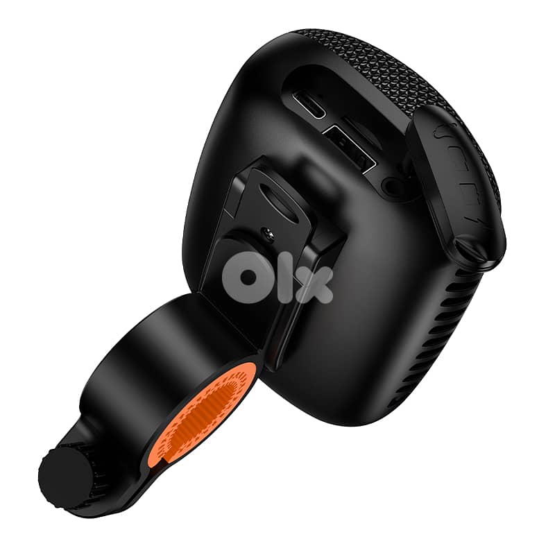 HOCO HC35 RIDING PORTABLE Bluetooth SPEAKER مكبر صوت بلوتوث للدراجة 3