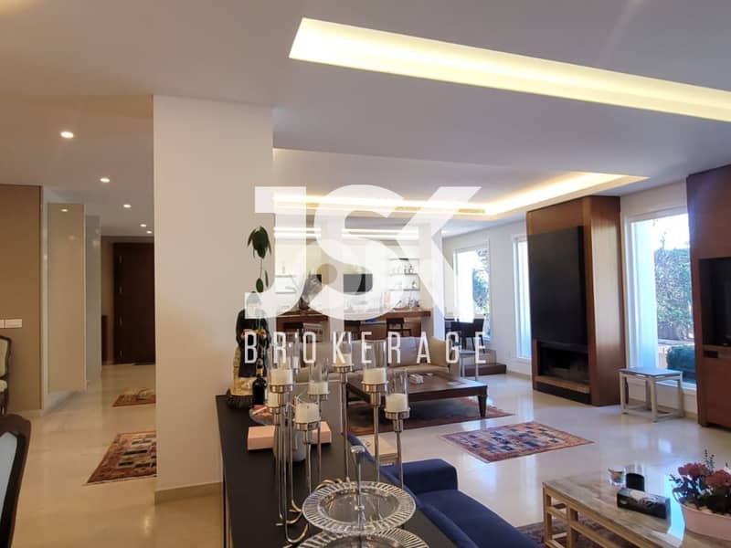 L19556 - High-End Decorated Villa For Sale in Hrajel 0