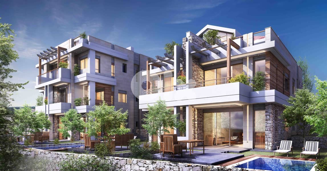 Under Constraction Villa | Sale | Mechmech | فيلا للبيع |PLS 263887/B2 0