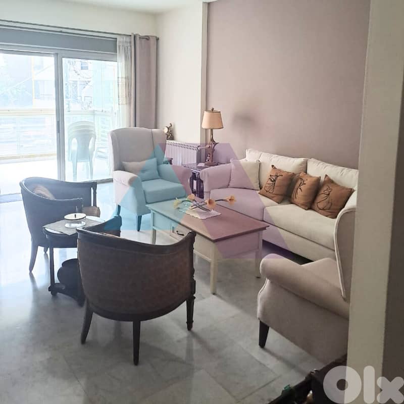 3 bedroom apartment|Prime Location|4sale in Mar Roukoz-شقة في مار روكز 0