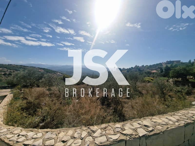 L19559 - 2,247 SQM Land For Sale in Rachkida, Batroun 0