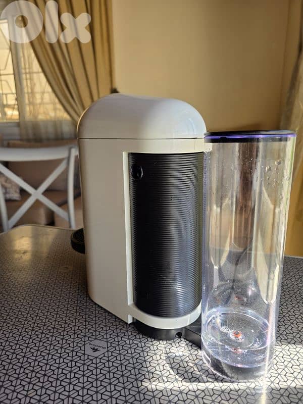 Nespresso Vertuo Plus 0