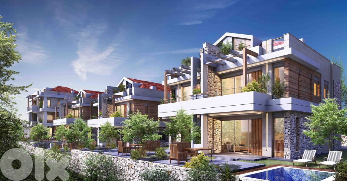 Luxury Villa In Mechmech - Jbeil | Sale | فيلا للبيع | PLS 26387/C2 0