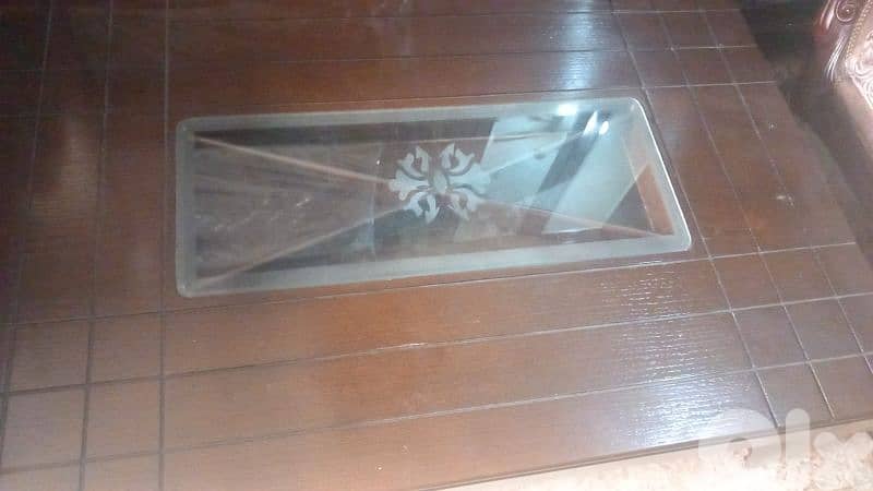 طقم كنبايات حفر خشب زان ست قطع وطاولة 10