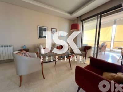 L19562 - Spacious 4-Bedroom Apartment For Sale in Sanayeh, Ras Beirut