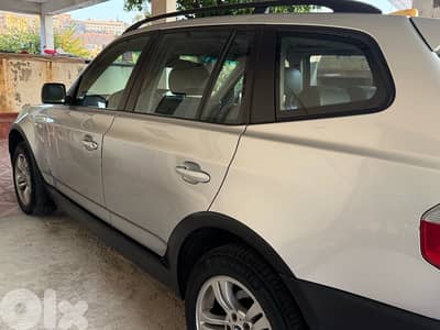 BMW X3 2005