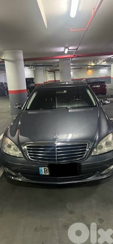 Mercedes-Benz SL-Class 2006