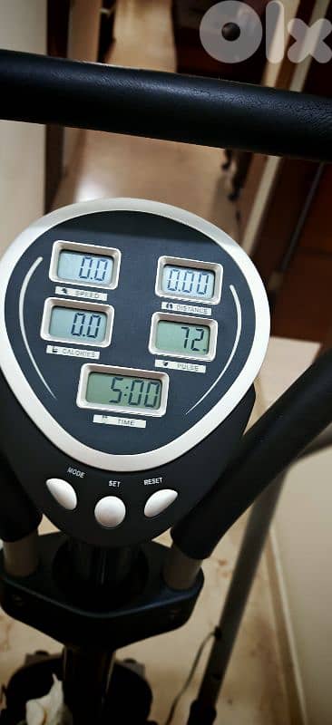 Gym bike - Elliptical 5