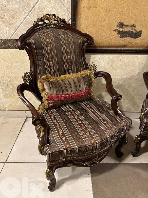 طقم كنبايات مصري 2