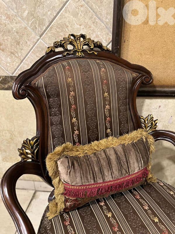 طقم كنبايات مصري 5