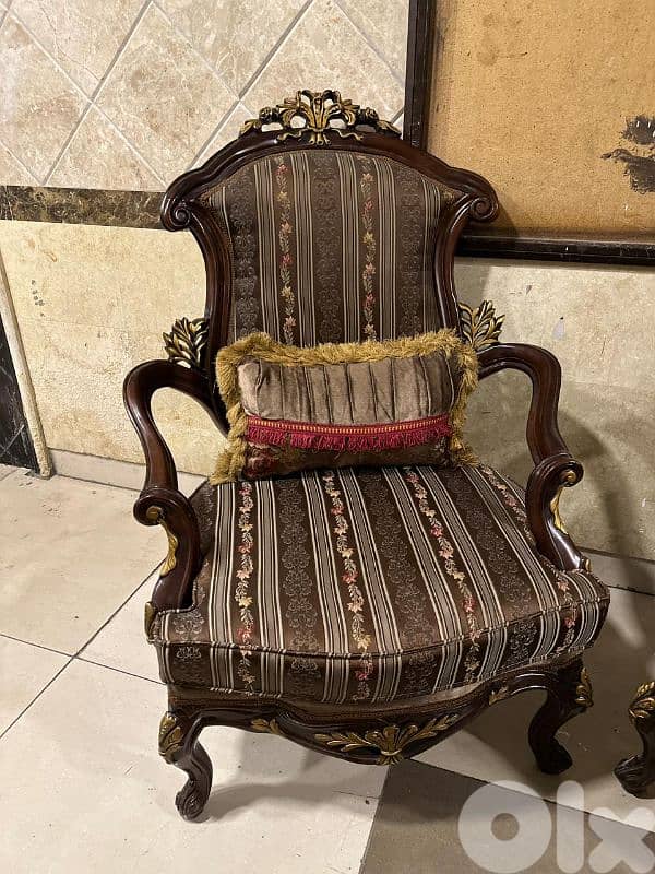 طقم كنبايات مصري 8