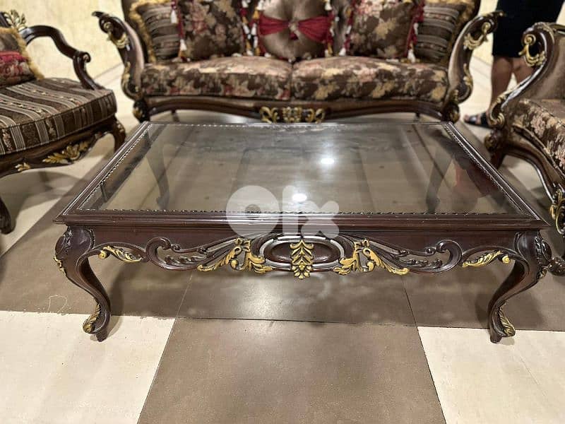 طقم كنبايات مصري 11