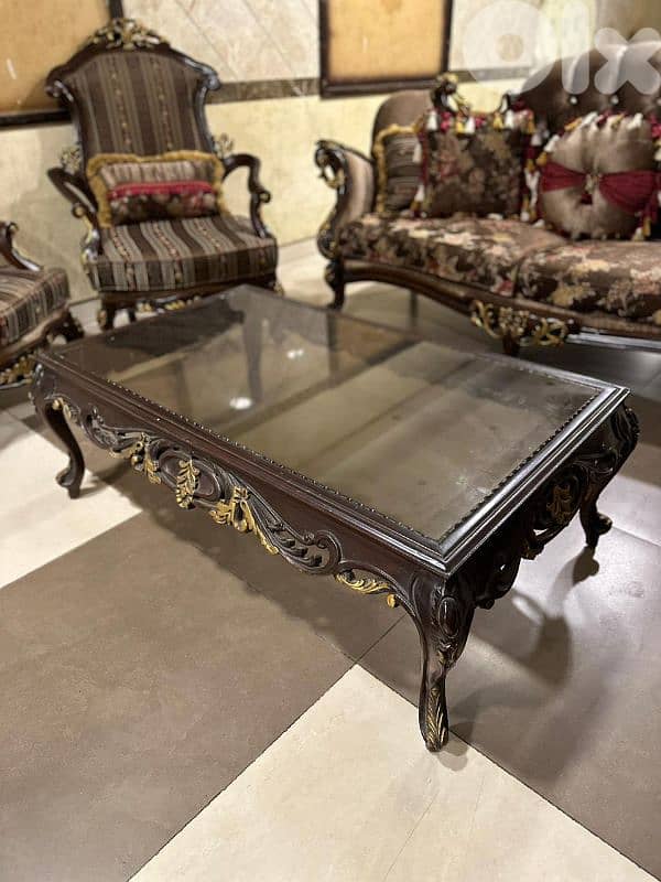 طقم كنبايات مصري 12