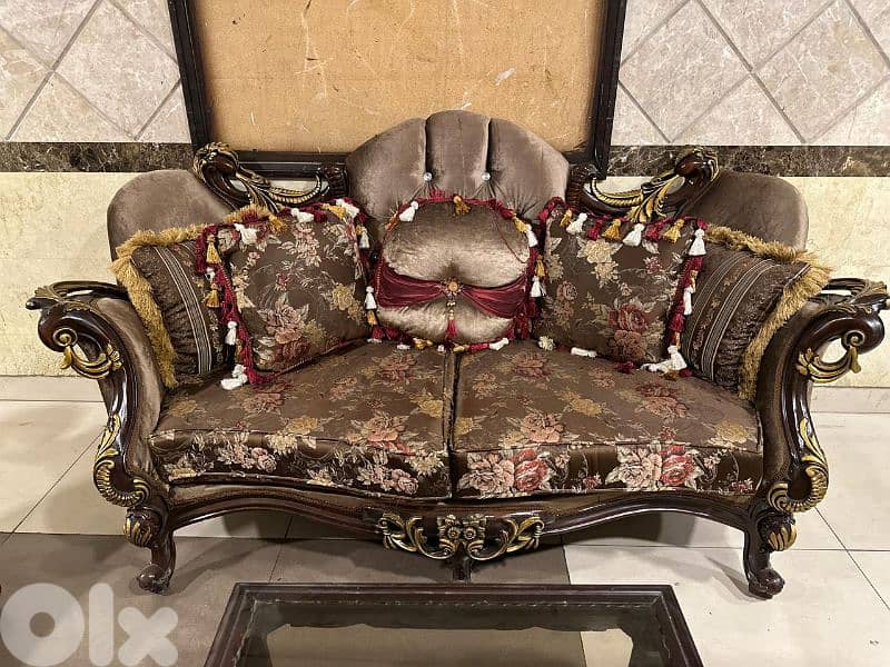 طقم كنبايات مصري 14