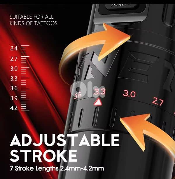 XNET professional tattoo machines 3