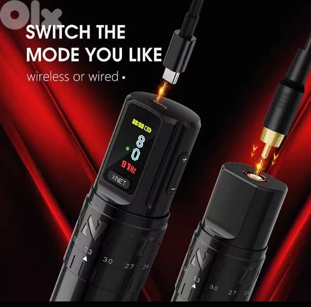 XNET professional tattoo machines 5