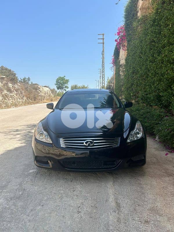 Infiniti G-Series 2008 0