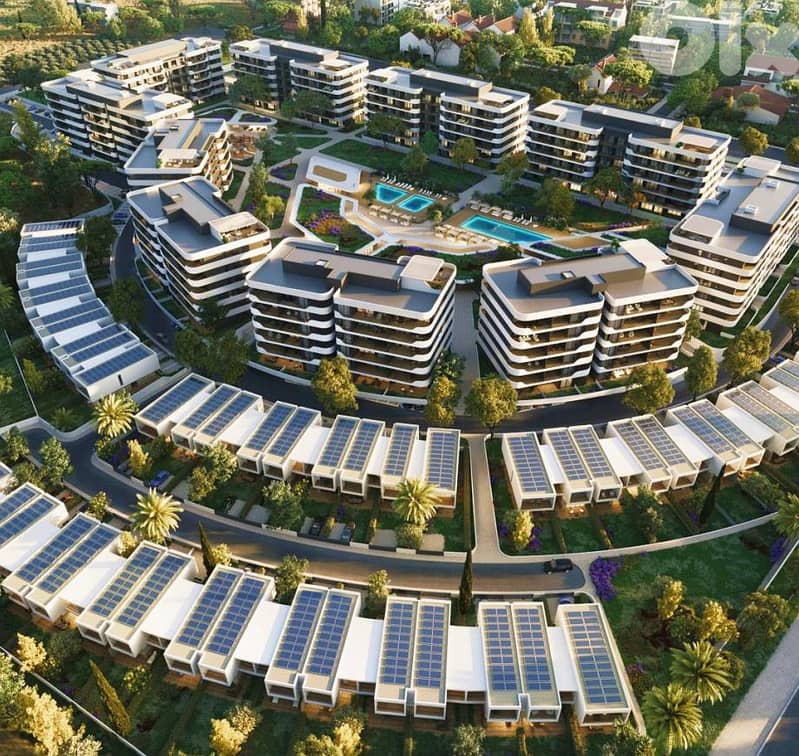 apartment for sale in larnaca cyprusشقة للبيع في قبرص 0