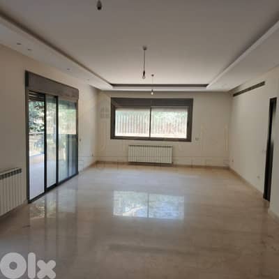 Rihaniyeh Baabda | 300 sqm + 100 sqm Terrace | Prime Location