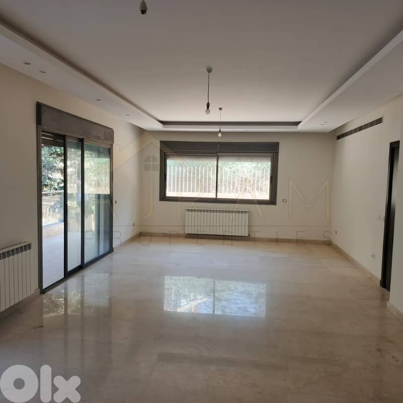 Rihaniyeh Baabda | 300 sqm + 100 sqm Terrace | Prime Location 0