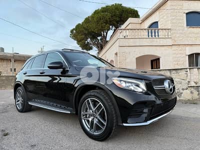 GLC 300 2018 ! 4matic ! Original AMG Package !