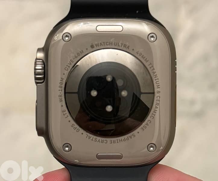 apple watch ultra 1 0