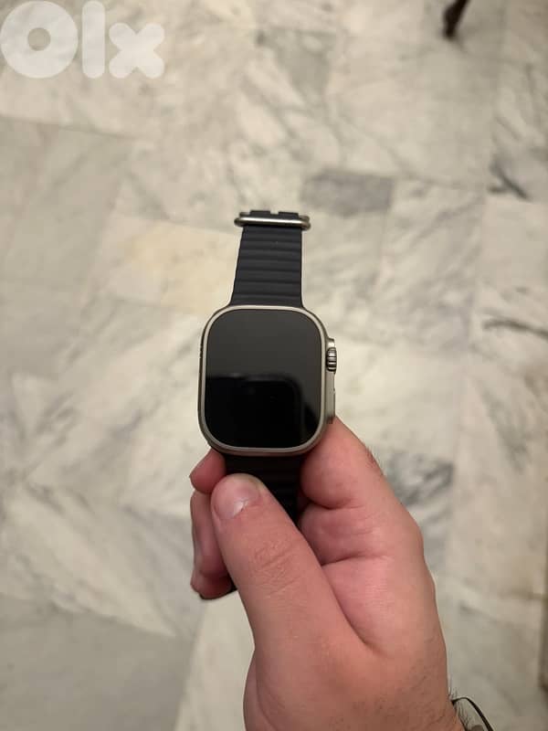 apple watch ultra 1 1
