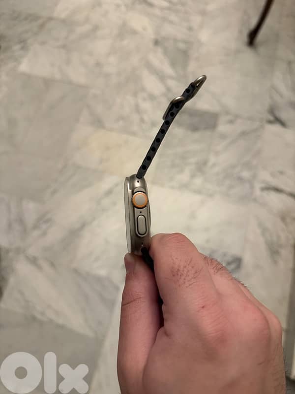 apple watch ultra 1 2