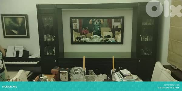 dining back dresser for sale