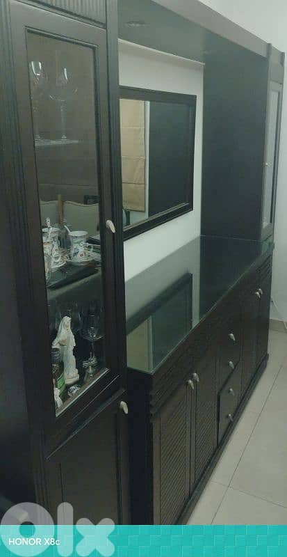 dining back dresser for sale (tap on the ad to see better) 1