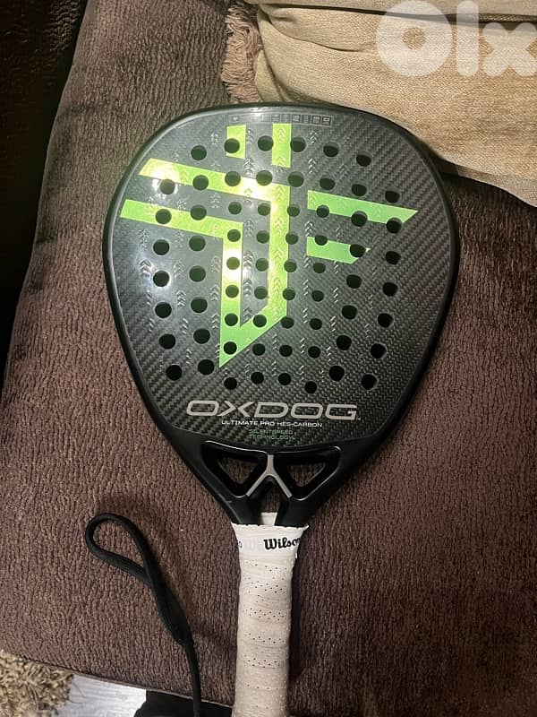 padel racket oxdog 2025 ultimate pro 1