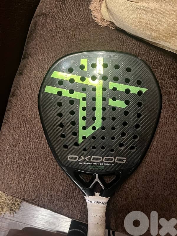 padel racket oxdog 2025 ultimate pro 2