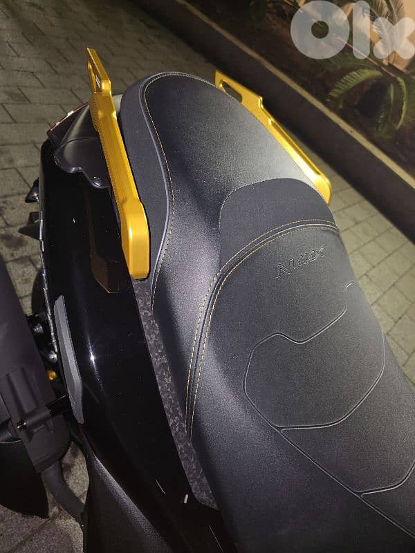 Yamaha Nmax 155 2025 Keyless Special Edition ما في اختها بلبنان 7