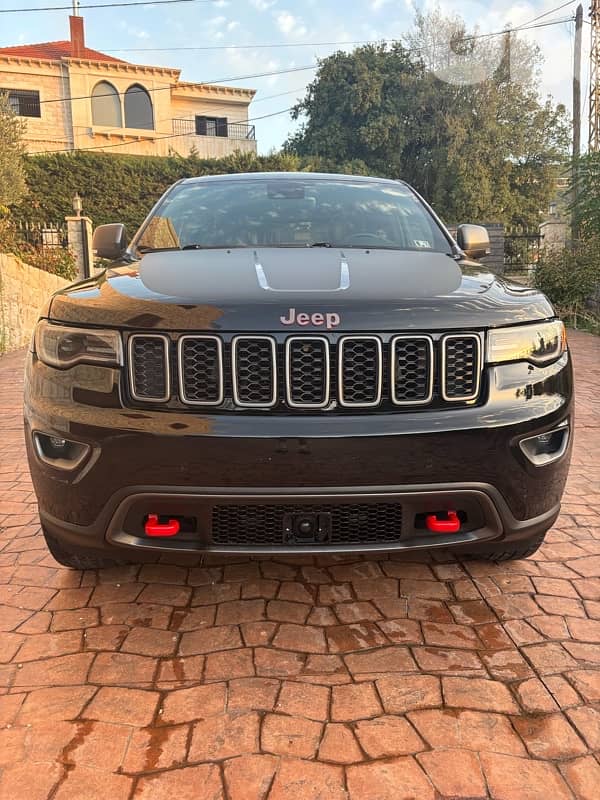 Jeep Grand Cherokee 2017 0
