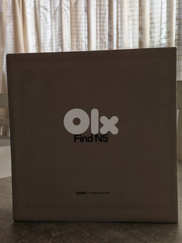 Oppo Find N5 4