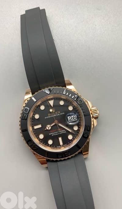 Rolex Yacht master one super clone 1:1