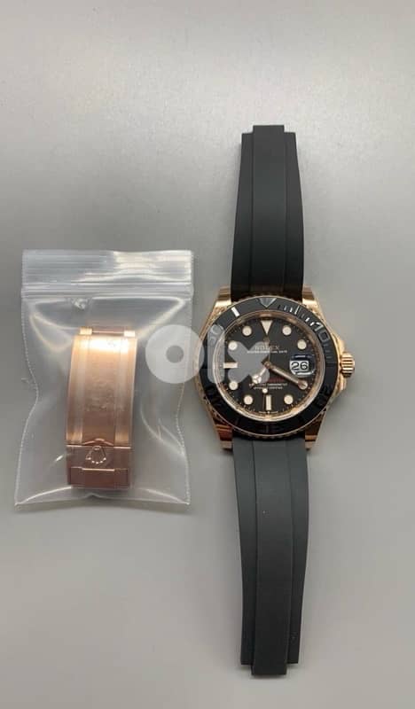 Rolex Yacht master one super clone 1:1 2