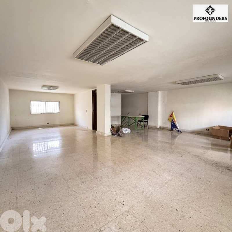 Shop for rent in Baouchrieh محل للايجار في البوشرية 0