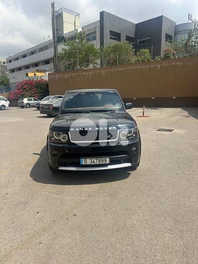 Land Rover Range Rover Sport 2010