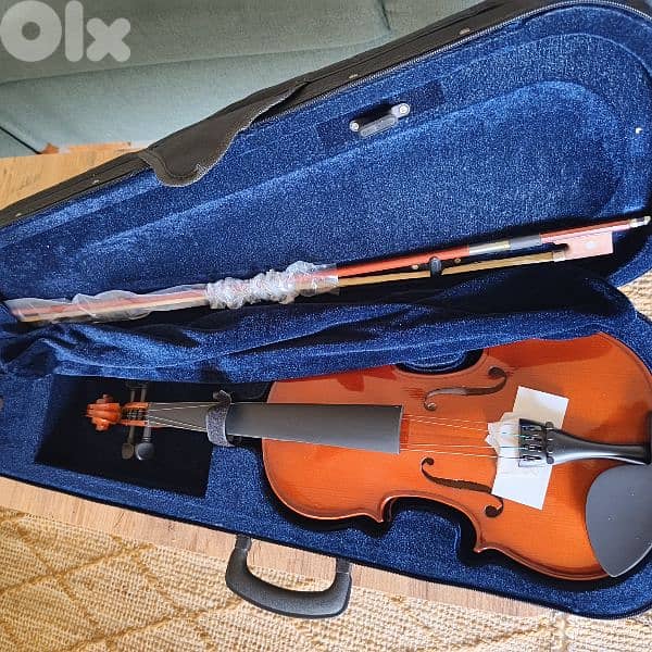 violin 3